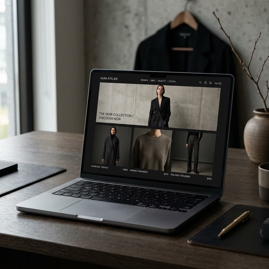 Custom Software project preview